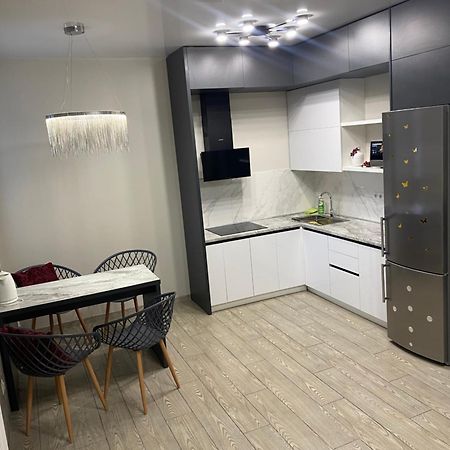 Vip Apartment У Центрі Міста, Новобуджк Театральний,Дуже Простора روفنو المظهر الخارجي الصورة